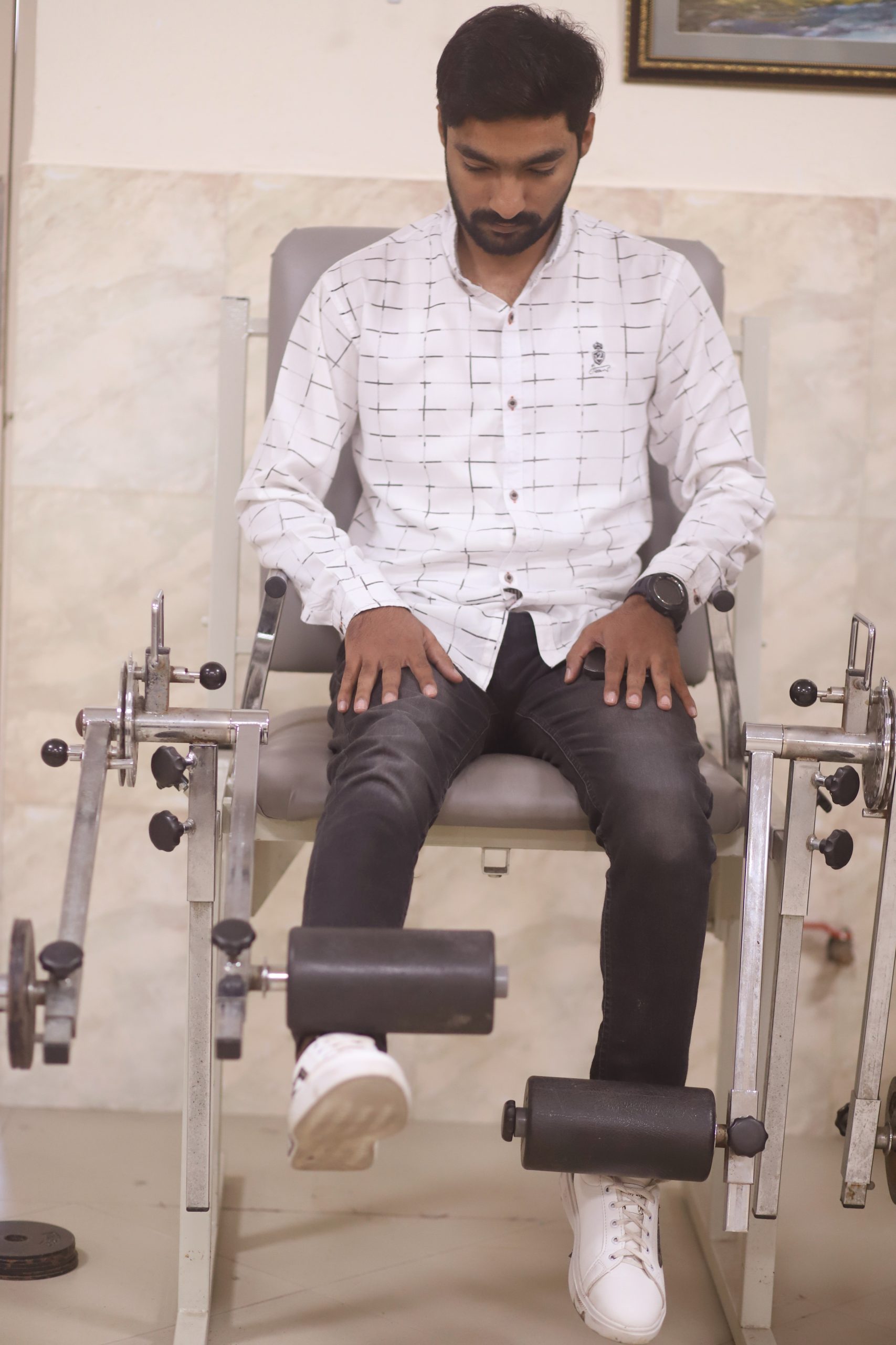 PHYSIOTHERAPY CENTRE